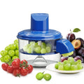SwiftPeel Pro: Wireless Electric Fruit & Garlic Peeler